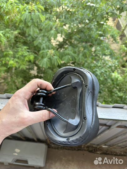 Сиденье для велосипеда новое