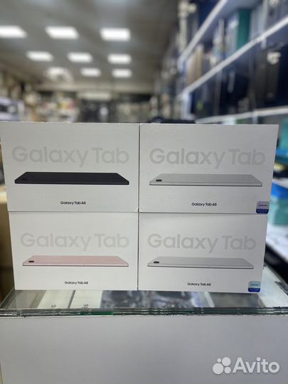 Планшет Samsung Galaxy Tab A8 10.5