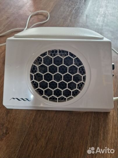 Пылесос для маникюра max ultimate 7