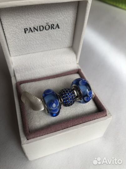 Пандора продажа коллекции