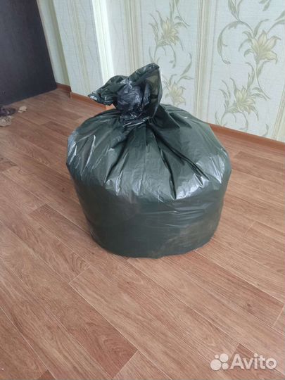 Огромный мешок женских вещей 44