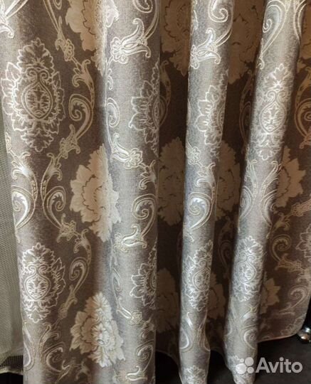 Шторы Вензеля