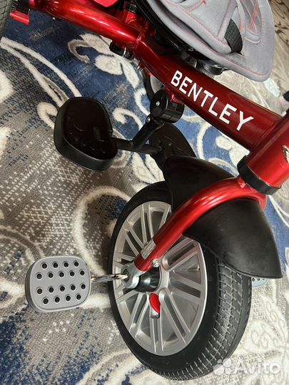 Велосипед bentley