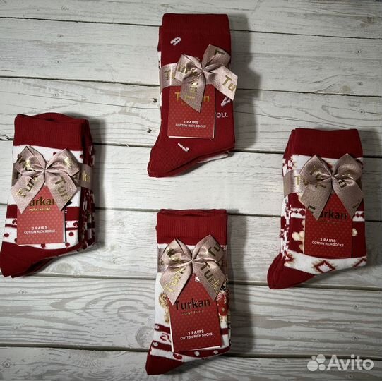 Носки Turkan 3 пары