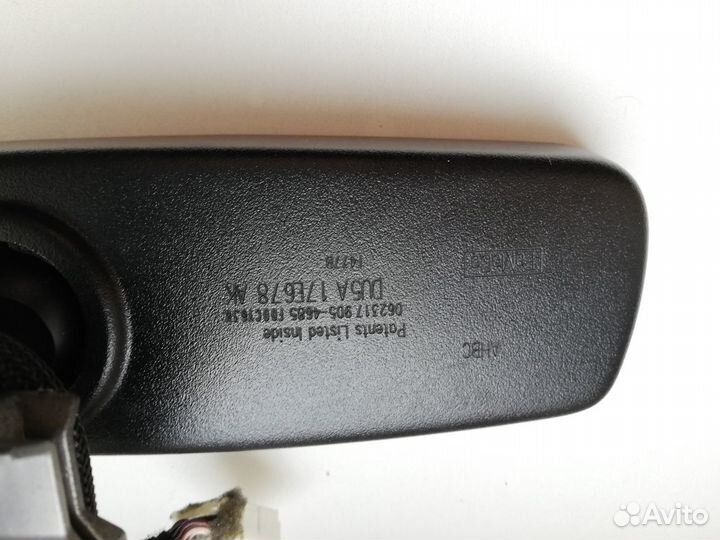 Зеркало салонное заднего вида Форд Мондео 5