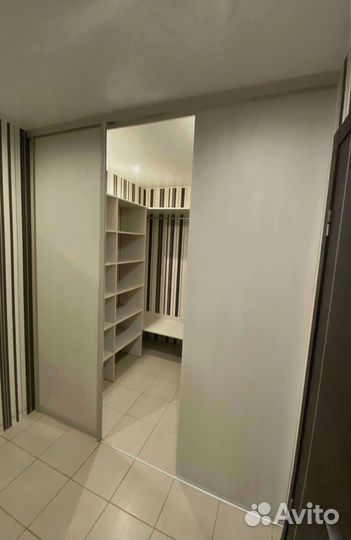 Гардероб / Мебель на заказ в Санкт-Петербурге