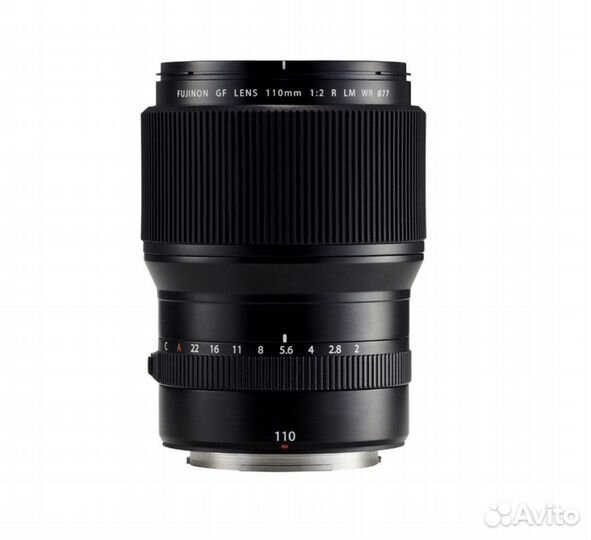 Объектив fujifilm Fujinon GF110mmF2 R LM WR
