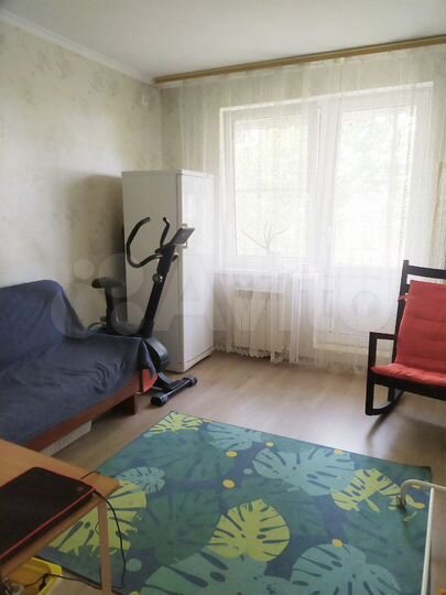 2-к. квартира, 48,1 м², 5/5 эт.