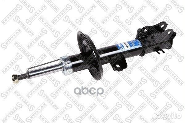 4214-0136-SX амортизатор передний правый газовы