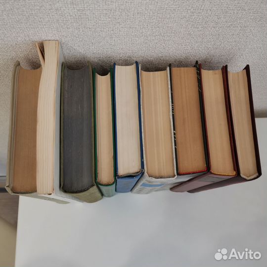 Старые советские книги