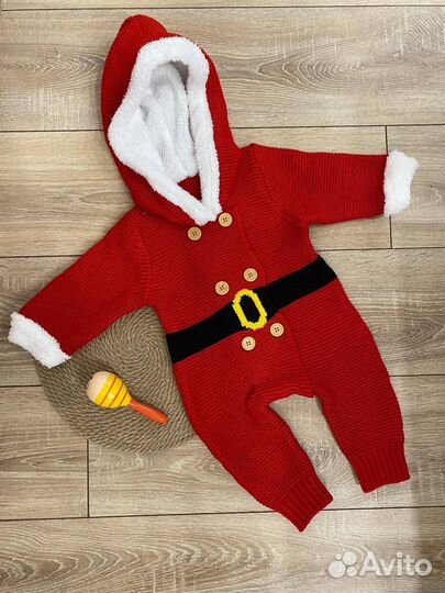 Новогодний костюм