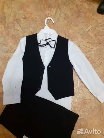 Праздничный Детский костюм