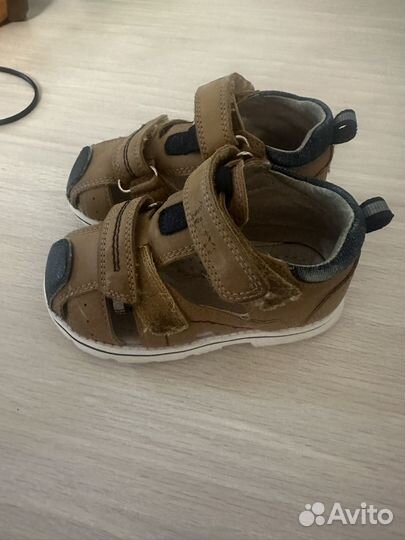 Сандалии детские для мальчиков