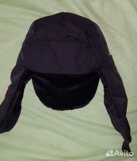 Шапка ушанка для мальчика 56 рр PlayToday