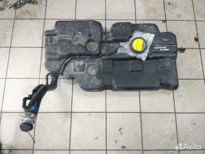 Бак топливный Volkswagen Crafter SYB daub 2017