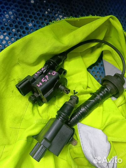 Катушки зажигания