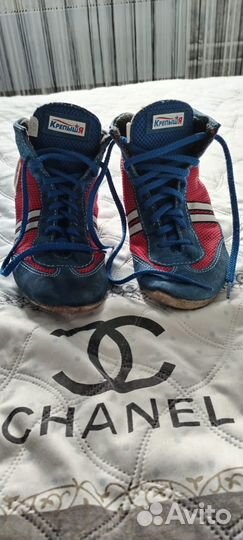 Борцовки 42 размер