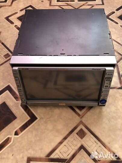 Автомагнитола pioneer carrozzeria