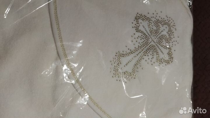 Полотенце крестильное