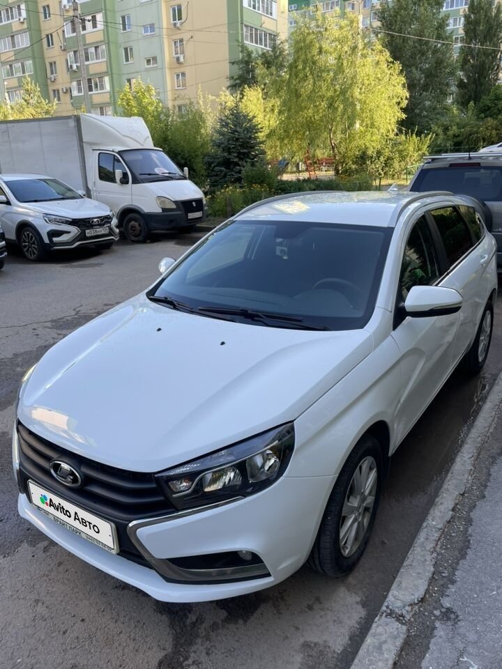 ВАЗ (LADA) Vesta: фото владельца
