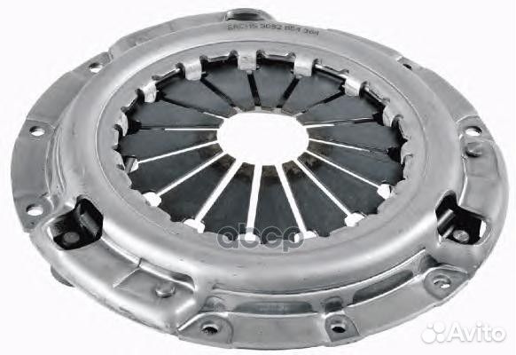 Корзина сцепления 3082654364 Sachs