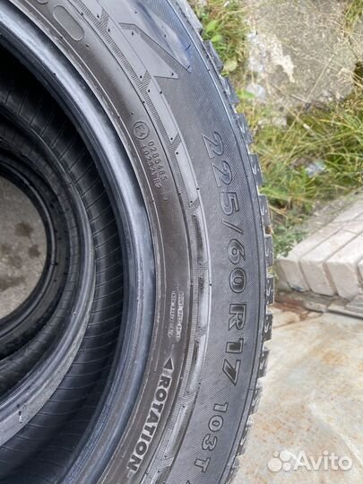 Nokian Tyres Nordman 7 225/60 R17 25K