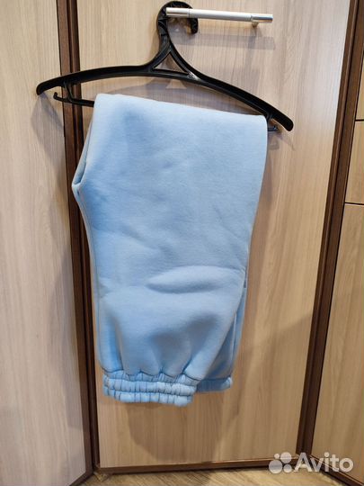 Спортивные штаны теплые женские