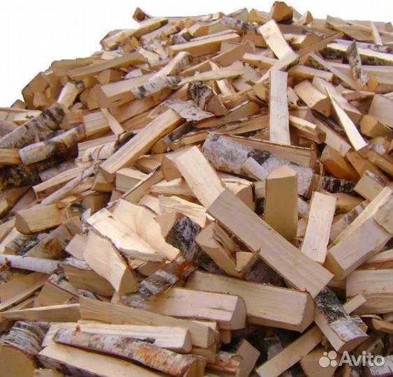 Дрова осина
