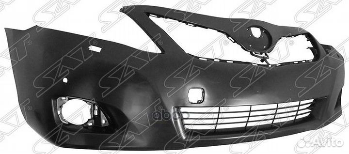 Бампер передний Toyota Camry (XV40) 09-11 / Cam