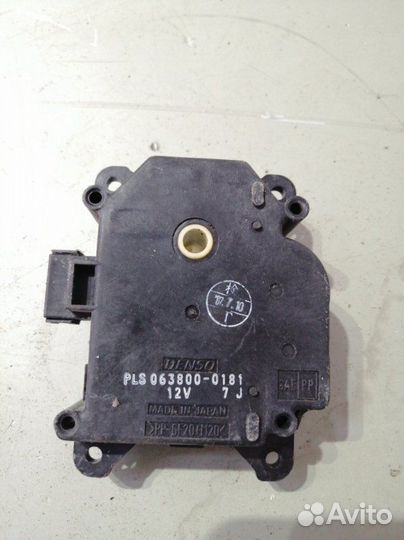 Сервопривод заслонки печки Toyota Corolla E150