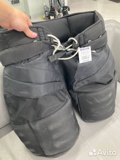 Хоккейные трусы вратаря Tackla SR (L)