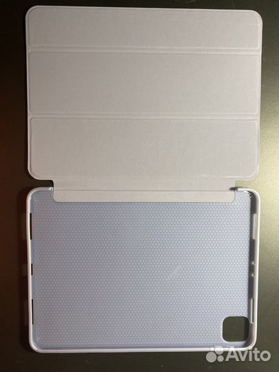 Чехол сиреневый для iPad pro 2018/2020 11 inch