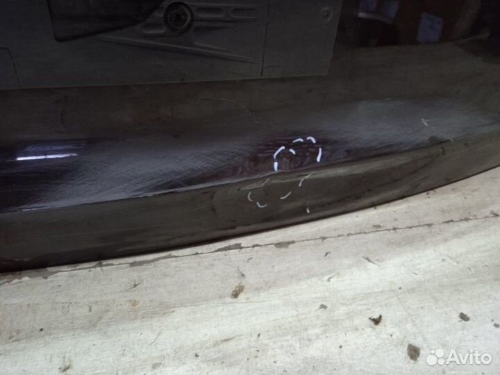 Крышка багажника Audi