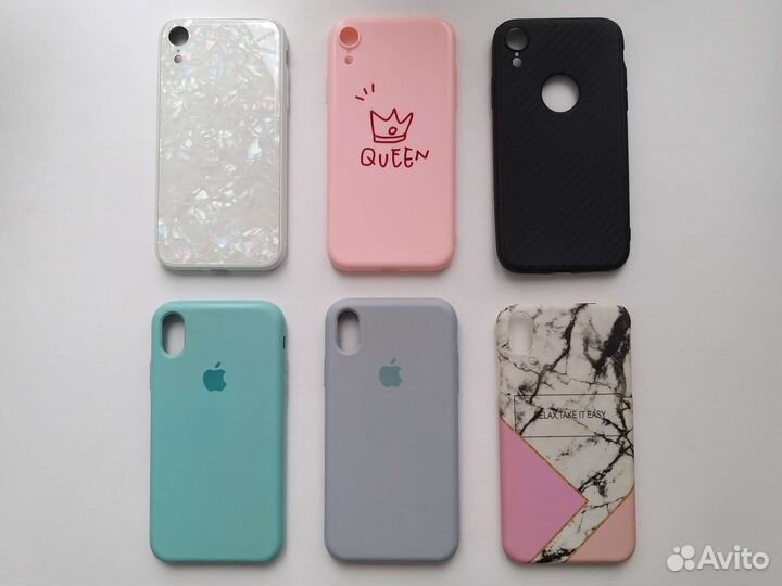 Чехлы на iPhone