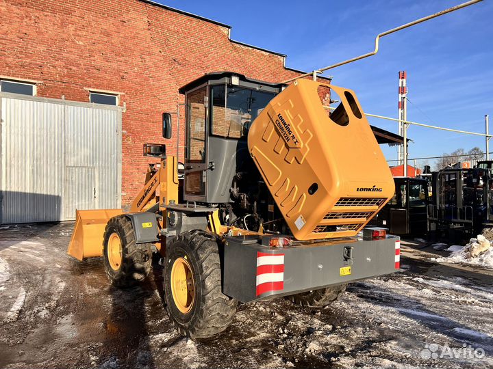 Фронтальный погрузчик Lonking CDM932N, 2024