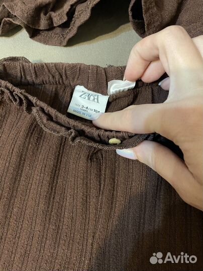 Костюм брючный