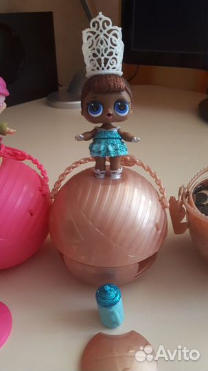 Кукла lol оригинал