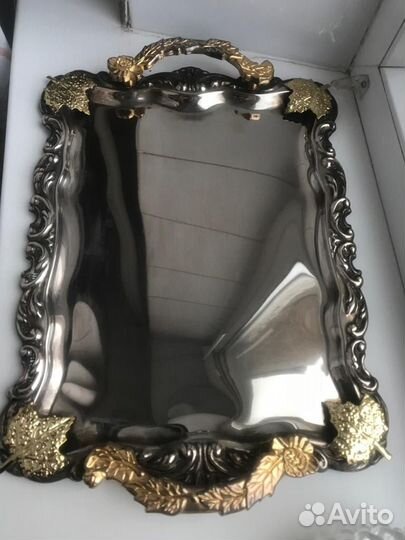 Поднос красивый