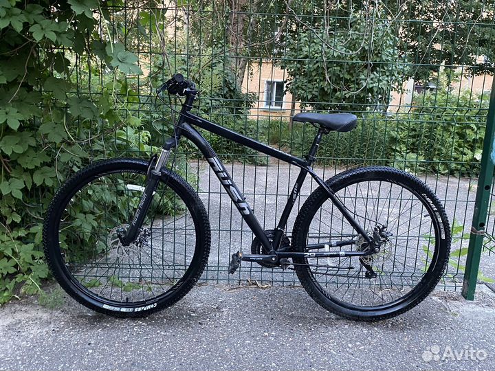 Велосипед Rush 29