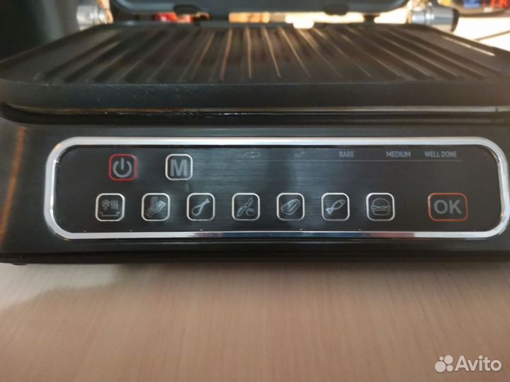 Гриль redmond SteakMaster RGM-M807