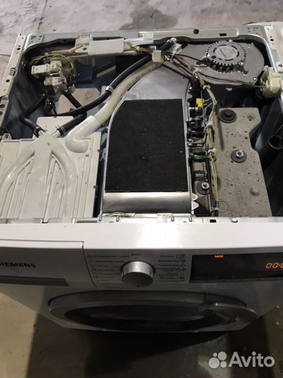 Стиральная siemens с сушкой iq500по запчастям