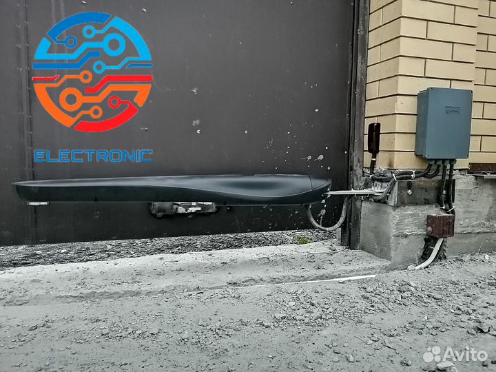Автоматика для ворот
