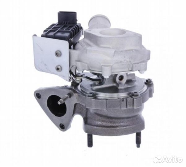 Турбина Ford Ranger 2.2 TDCi