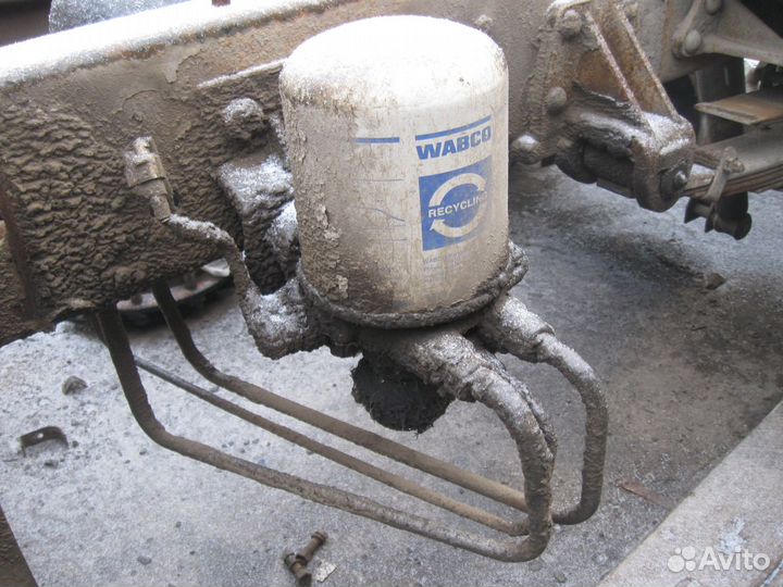 Осушитель воздуха Баф феникс 1044 евро 2