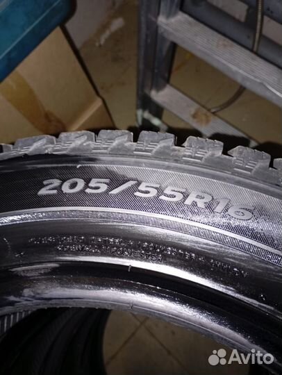 Laufenn G Fit 4S 205/55 R16