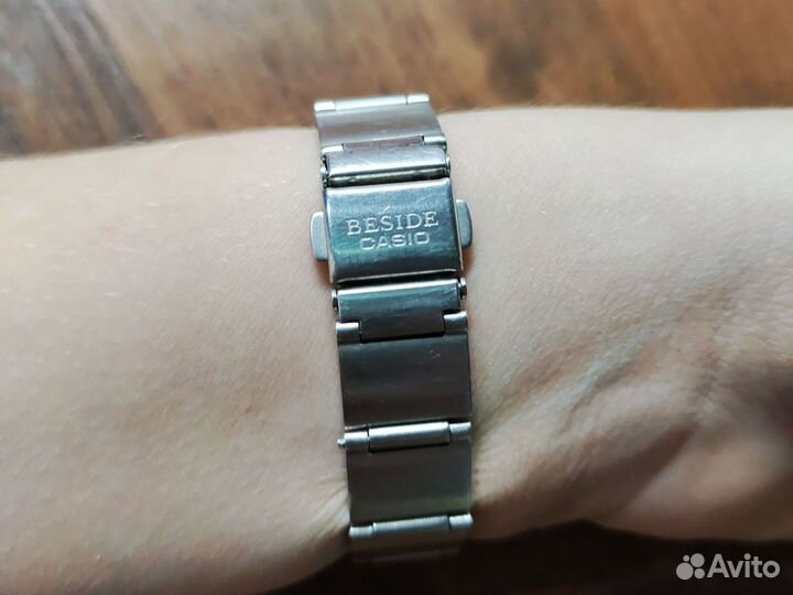 Часы casio vintage женские