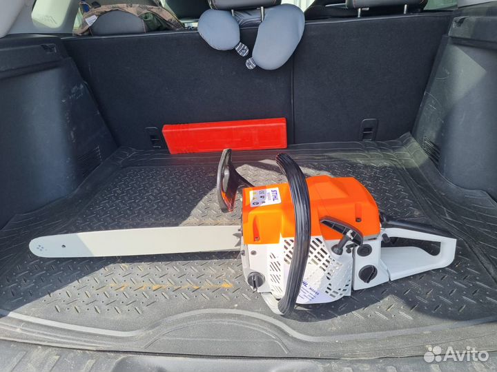 Бензопила stihl