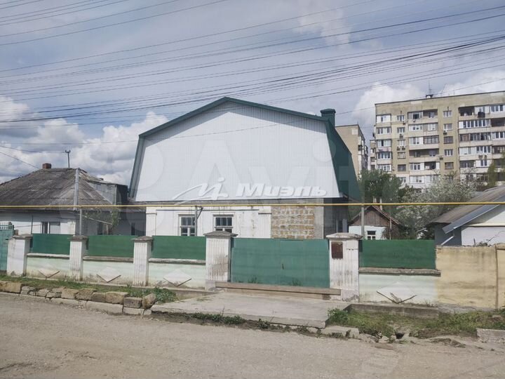 Дом 43 м² на участке 5 сот.