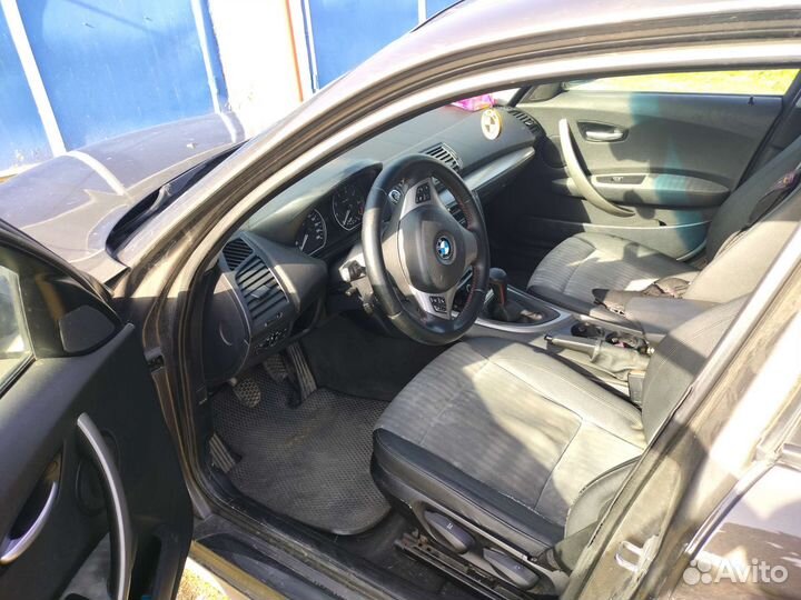 BMW 1 серия 2.0 МТ, 2006, 260 000 км