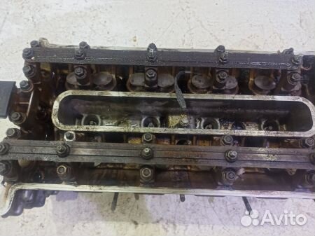 Головка блока бмв X5 E53